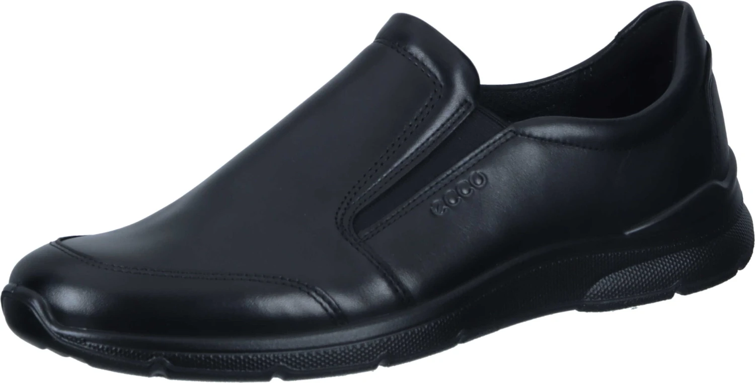 Ecco Slipper Schwarz 1 Ecco Slipper Schwarz