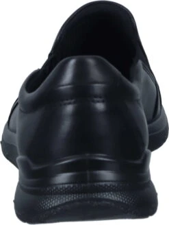 Ecco Slipper Schwarz 9 Ecco Slipper Schwarz -PS Schuhe Verkaufsladen 511684 11001 01 003