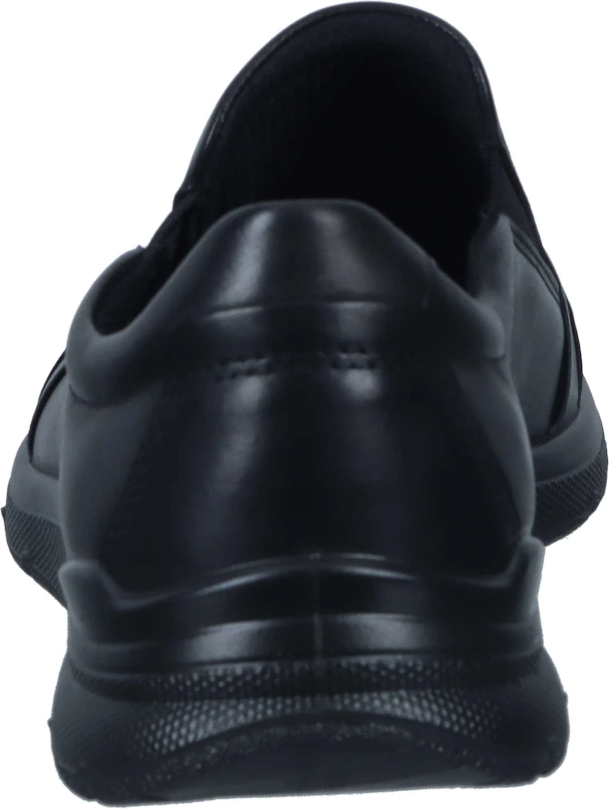 Ecco Slipper Schwarz 3 Ecco Slipper Schwarz – Bild 3