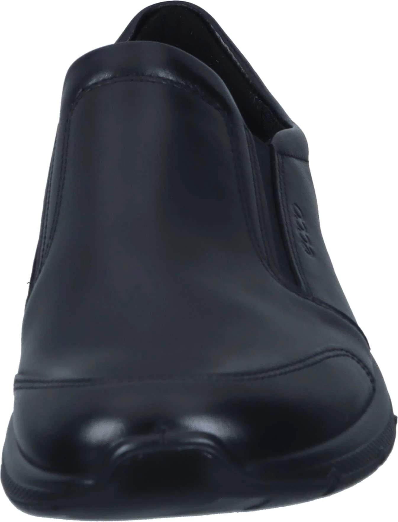 Ecco Slipper Schwarz 5 Ecco Slipper Schwarz – Bild 5