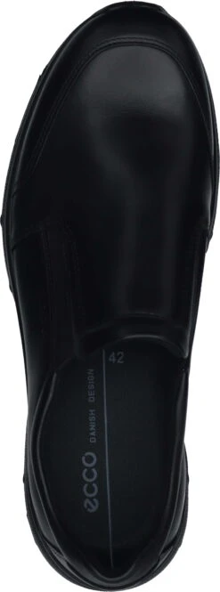 Ecco Slipper Schwarz 13 Ecco Slipper Schwarz -PS Schuhe Verkaufsladen 511684 11001 01 007