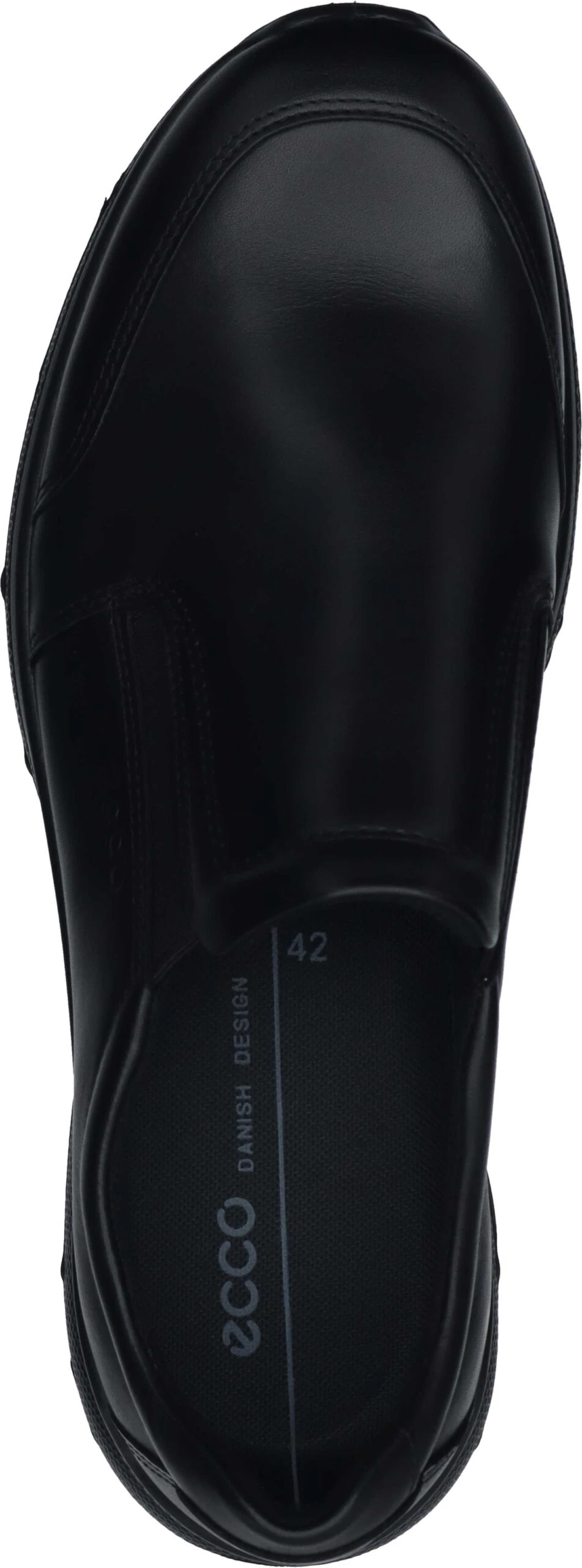 Ecco Slipper Schwarz 7 Ecco Slipper Schwarz – Bild 7