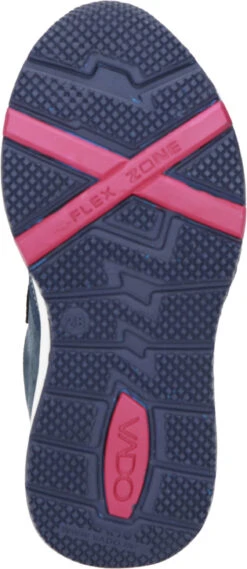 Vado Sneaker Blau -PS Schuhe Verkaufsladen 530019 05 05 006