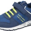 Richter Kinder Klettschuhe Blau