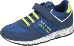 Richter Kinder Klettschuhe Blau
