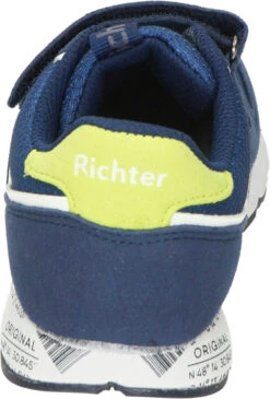 Richter Kinder Klettschuhe Blau 8 Richter Kinder Klettschuhe Blau -PS Schuhe Verkaufsladen 530026 05 05 003