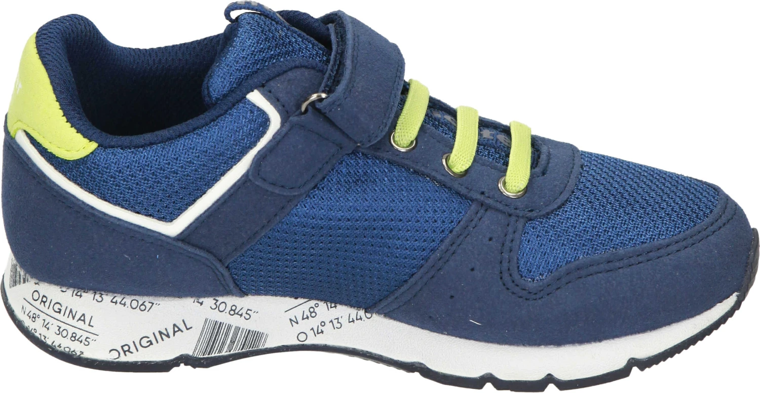 Richter Kinder Klettschuhe Blau 4 Richter Kinder Klettschuhe Blau – Bild 4