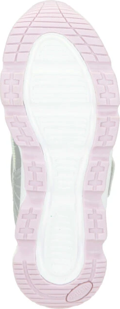 Richter Kinder Klettschuhe Silber -PS Schuhe Verkaufsladen 530030 92 92 006