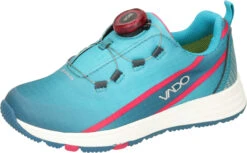 Vado Kinder Klettschuhe Grau