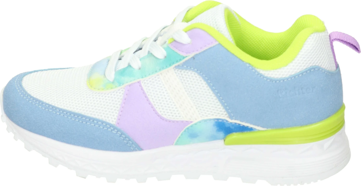 Richter Kinder Schnürer Lila 2 Richter Kinder Schnürer Lila – Bild 2