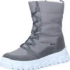 Iron Richter Stiefel Grau