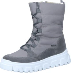 Iron Richter Stiefel Grau