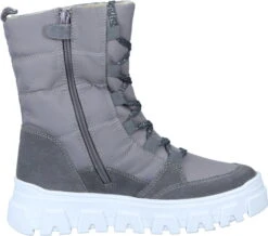 Iron Richter Stiefel Grau -PS Schuhe Verkaufsladen 560060 09 09 004