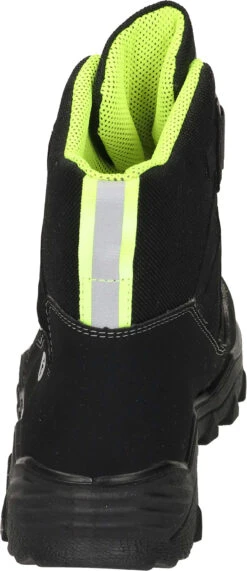 Glacier Ricosta Stiefel Schwarz -PS Schuhe Verkaufsladen 570028 01 01 003