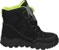 Glacier Ricosta Stiefel Schwarz -PS Schuhe Verkaufsladen 570028 01 01 004