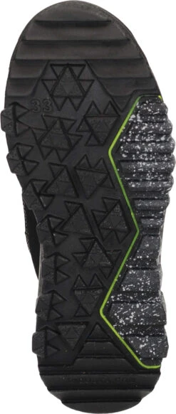 Glacier Ricosta Stiefel Schwarz -PS Schuhe Verkaufsladen 570028 01 01 006