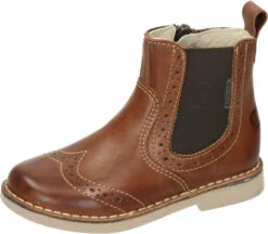 Ricosta Kinder Stiefelette Braun