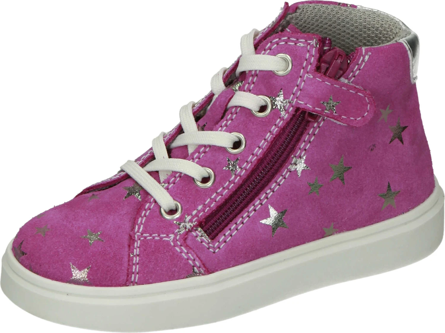 Flora Richter Schnürer Pink 1 Flora Richter Schnürer Pink