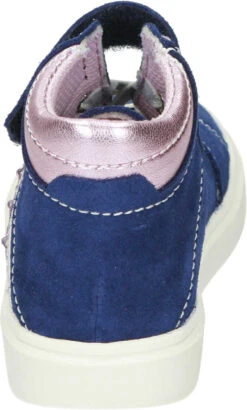 Flora Richter Schnürer Blau -PS Schuhe Verkaufsladen 580042 05 05 003