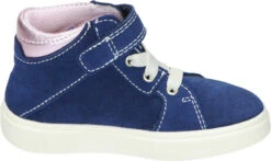 Flora Richter Schnürer Blau -PS Schuhe Verkaufsladen 580042 05 05 004