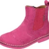 Ricosta Kinder Stiefelette Pink