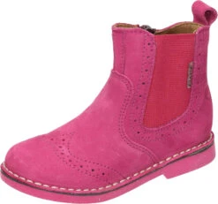 Ricosta Kinder Stiefelette Pink