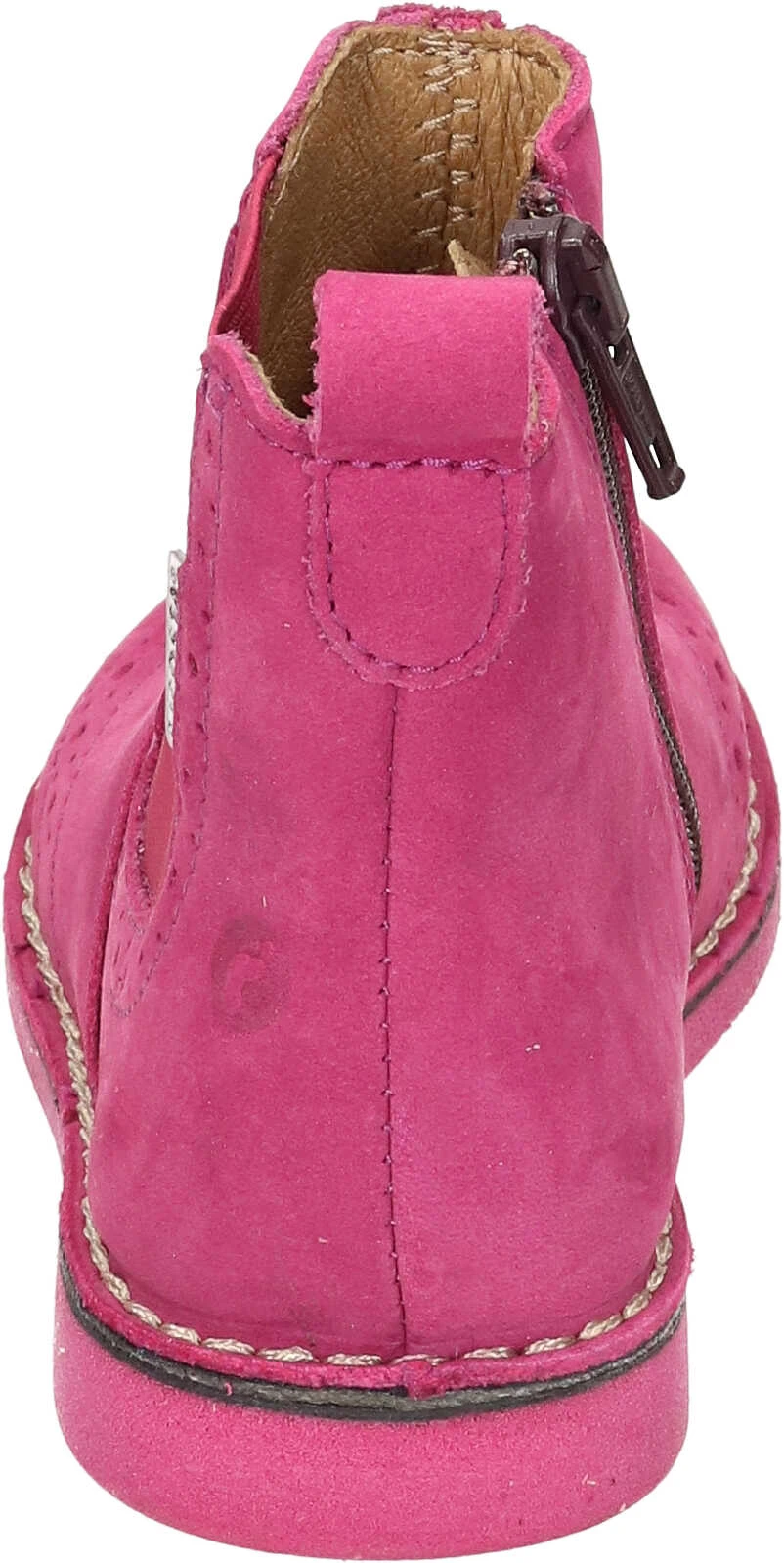 Ricosta Kinder Stiefelette Pink 3 Ricosta Kinder Stiefelette Pink – Bild 3