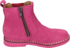 Ricosta Kinder Stiefelette Pink 9 Ricosta Kinder Stiefelette Pink -PS Schuhe Verkaufsladen 580071 43 43 004