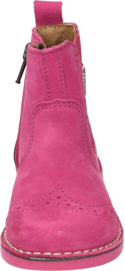 Ricosta Kinder Stiefelette Pink 10 Ricosta Kinder Stiefelette Pink -PS Schuhe Verkaufsladen 580071 43 43 005