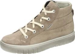 Janine Ricosta Stiefel Beige
