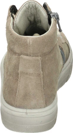 Janine Ricosta Stiefel Beige -PS Schuhe Verkaufsladen 580091 08 08 003