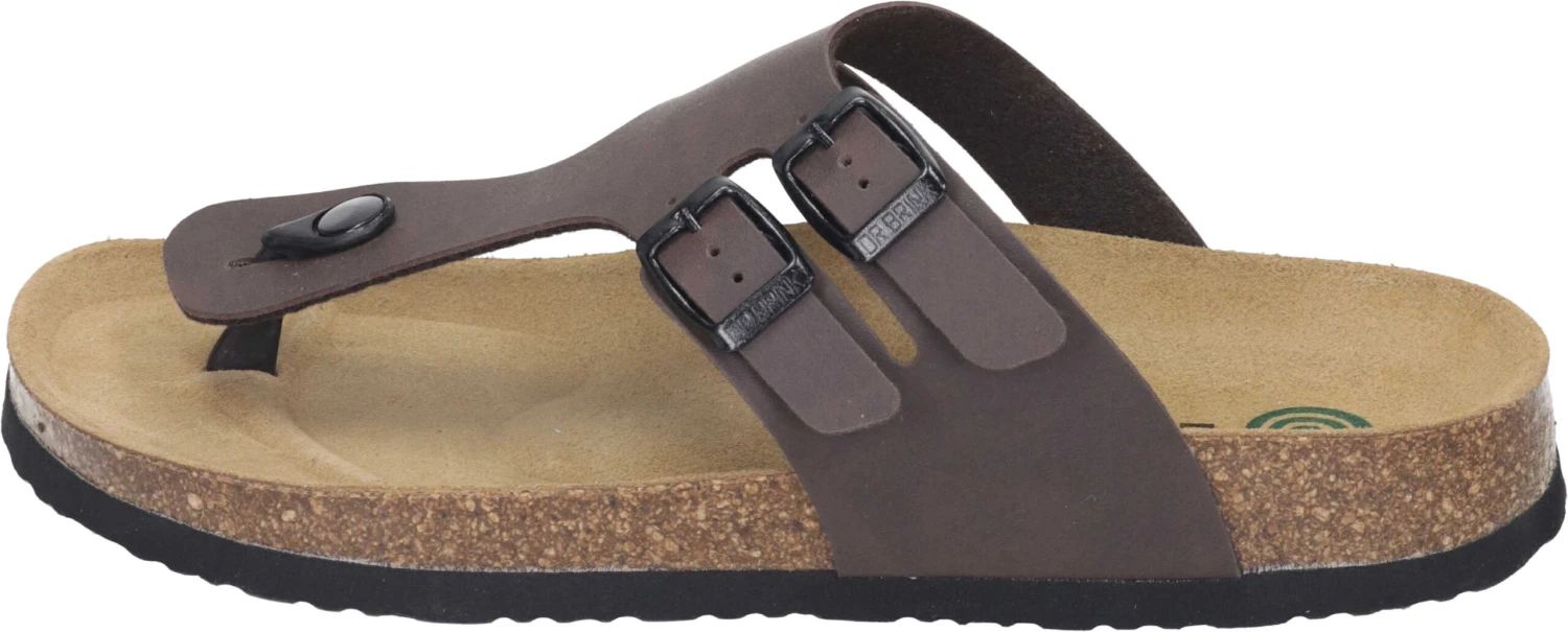 PEGO Dr. Brinkmann Zehentrenner Braun 2 PEGO Dr. Brinkmann Zehentrenner Braun – Bild 2