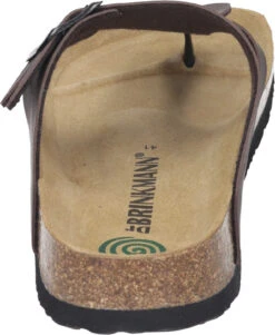 PEGO Dr. Brinkmann Zehentrenner Braun 8 PEGO Dr. Brinkmann Zehentrenner Braun -PS Schuhe Verkaufsladen 600003 02 02 003