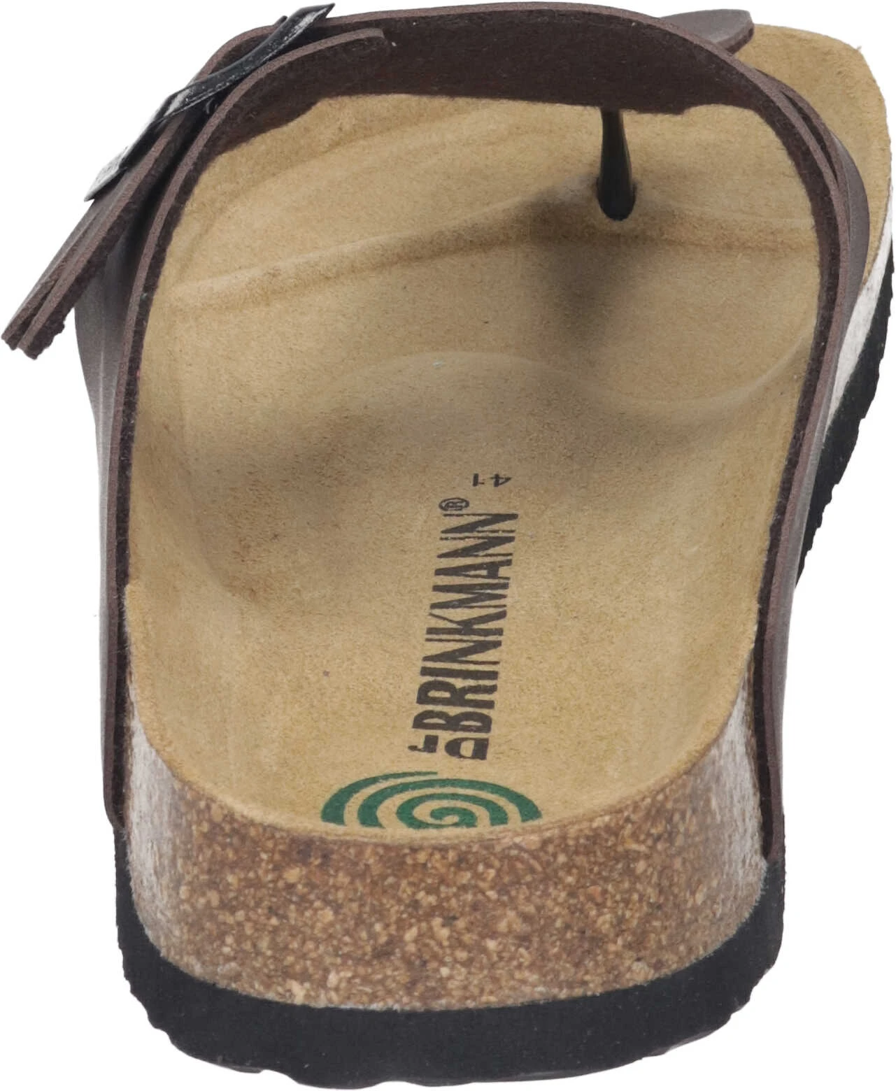 PEGO Dr. Brinkmann Zehentrenner Braun 3 PEGO Dr. Brinkmann Zehentrenner Braun – Bild 3