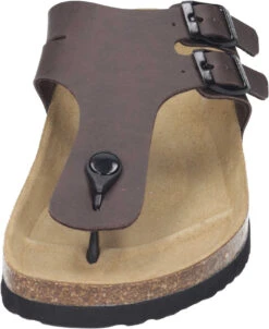 PEGO Dr. Brinkmann Zehentrenner Braun 10 PEGO Dr. Brinkmann Zehentrenner Braun -PS Schuhe Verkaufsladen 600003 02 02 005