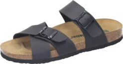 XALO Dr. Brinkmann Pantoletten Braun