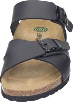 XALO Dr. Brinkmann Pantoletten Braun -PS Schuhe Verkaufsladen 600004 01 01 005