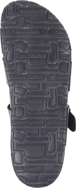 XALO Dr. Brinkmann Pantoletten Braun -PS Schuhe Verkaufsladen 600004 01 01 006