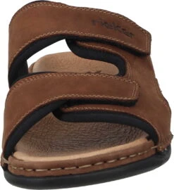 Rieker Sandalen Braun -PS Schuhe Verkaufsladen 600005 02 02 005