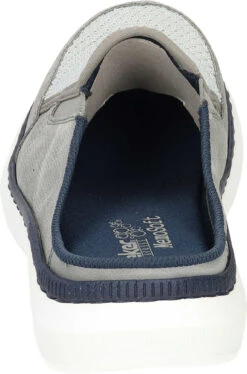 Rieker Pantoletten Hellgrau -PS Schuhe Verkaufsladen 600036 91 91 003
