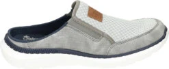 Rieker Pantoletten Hellgrau -PS Schuhe Verkaufsladen 600036 91 91 004