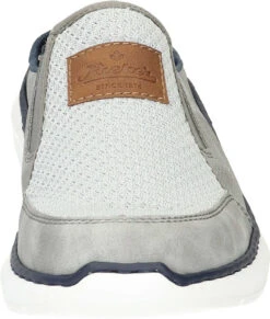 Rieker Pantoletten Hellgrau -PS Schuhe Verkaufsladen 600036 91 91 005