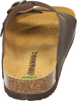 BONILLO Dr. Brinkmann Pantoletten Blau -PS Schuhe Verkaufsladen 600047 02 02 003