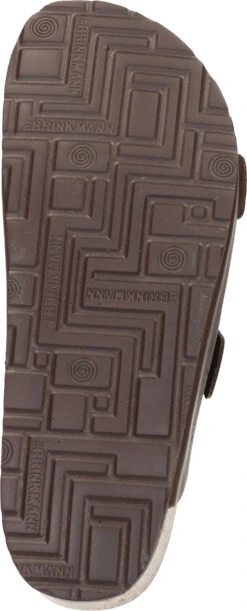 BONILLO Dr. Brinkmann Pantoletten Blau -PS Schuhe Verkaufsladen 600047 02 02 006