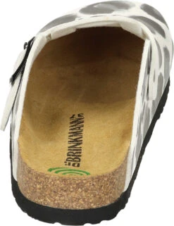 NERPIO Dr. Brinkmann Damen Clogs Weiß -PS Schuhe Verkaufsladen 600048 03 03 003