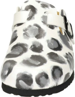 NERPIO Dr. Brinkmann Damen Clogs Weiß -PS Schuhe Verkaufsladen 600048 03 03 005