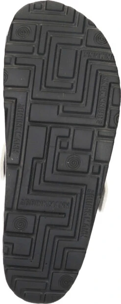 NERPIO Dr. Brinkmann Damen Clogs Weiß -PS Schuhe Verkaufsladen 600048 03 03 006