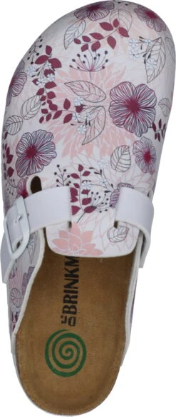 NERPIO Dr. Brinkmann Damen Clogs Rosa -PS Schuhe Verkaufsladen 600052 42 42 007