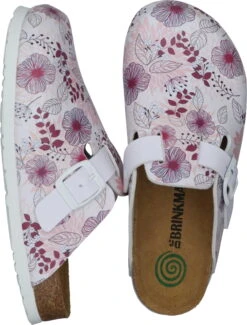 NERPIO Dr. Brinkmann Damen Clogs Rosa -PS Schuhe Verkaufsladen 600052 42 42 008