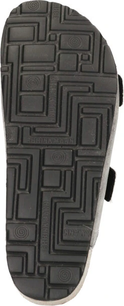 BONILLO Dr. Brinkmann Pantoletten Hellgrau -PS Schuhe Verkaufsladen 600056 91 91 006